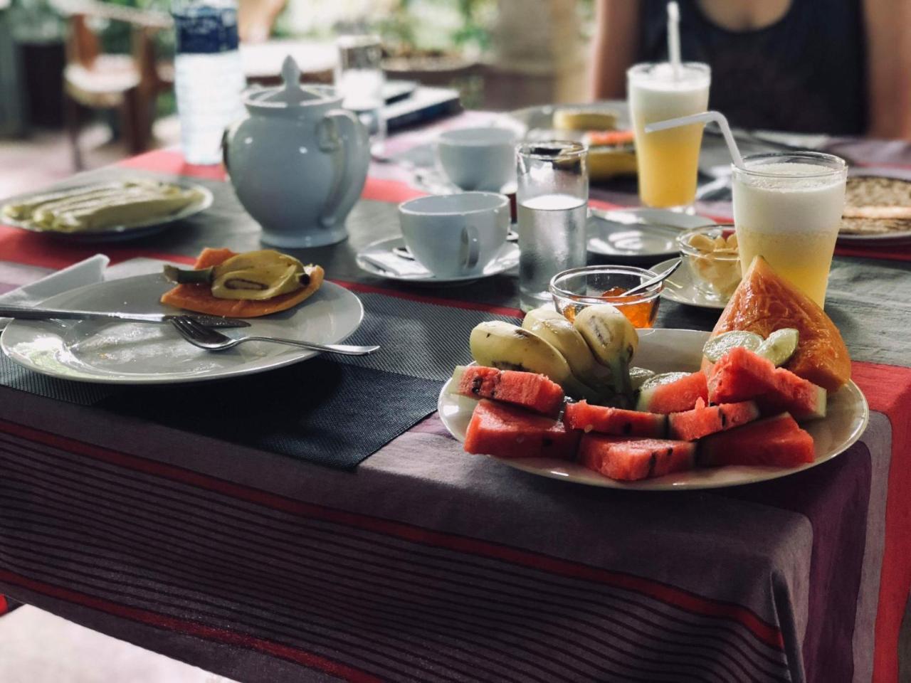 The Otunna Guest House สิกิริยา ภายนอก รูปภาพ